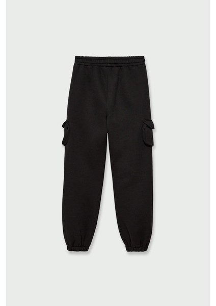 Basic jogger pantolon