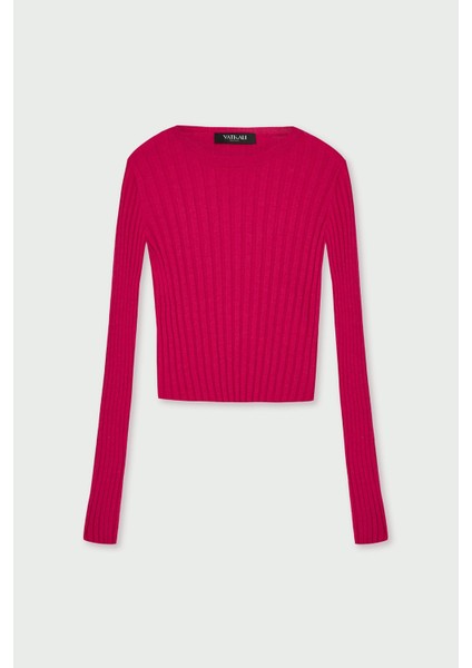 Fitilli crop fit bluz