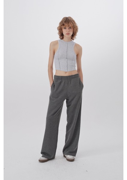 Daisy crop top gri fiyatları
