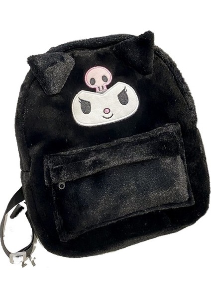 Yeni Sanrio Sırt Çantası, Sevimli Bir Culomi Melodi Peluş Oyuncak Sırt Çantasıdır. (Yurt Dışından)