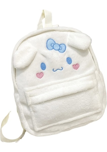 Yeni Sanrio Sırt Çantası, Sevimli Bir Culomi Melodi Peluş Oyuncak Sırt Çantasıdır. (Yurt Dışından)