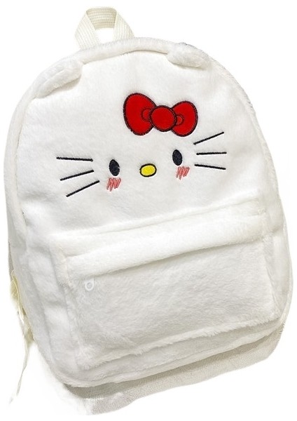 Yeni Sanrio Sırt Çantası, Sevimli Bir Culomi Melodi Peluş Oyuncak Sırt Çantasıdır. (Yurt Dışından)