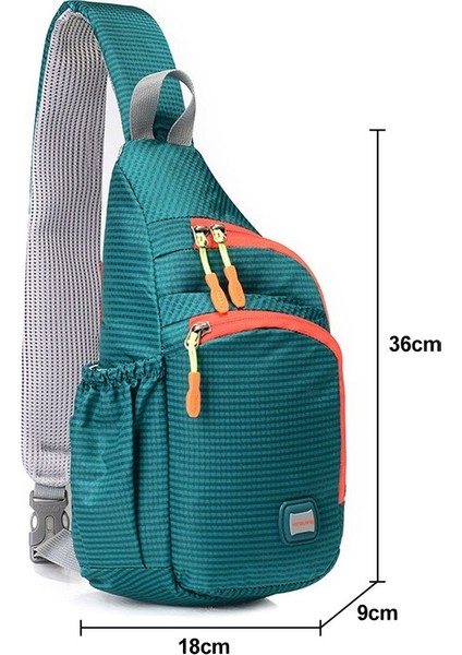Açık Hava Etkinlikleri Için Hafif Suya Dayanıklı Göğüs Kemeri Çantası (Yurt Dışından) fiyatları