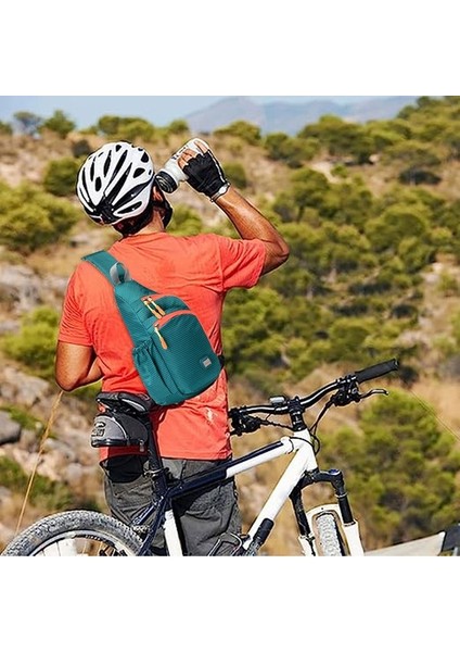 Açık Hava Etkinlikleri Için Hafif Suya Dayanıklı Göğüs Kemeri Çantası (Yurt Dışından) indirimleri