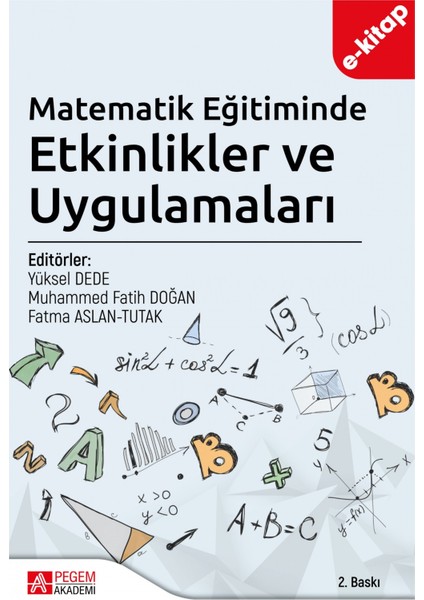 Matematik Eğitiminde Etkinlikler ve Uygulamaları (e-kitap)