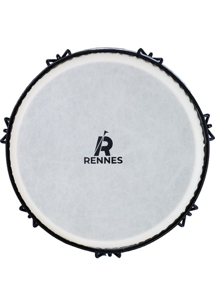 RDE-212 Afrika Çalgısı 12'' inç Djembe