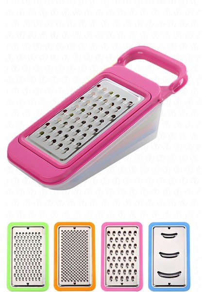 Ogimi Hazneli 7 Parça Rende Seti