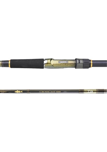 Crosscast Df 305 cm 28-84 gr Shore Jig Kamış fiyatları