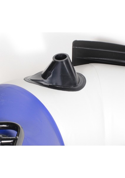 240CM Gray Blue Izgara Taban Şişme Bot fırsatları