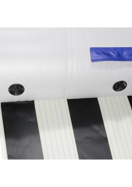 240CM Gray Blue Izgara Taban Şişme Bot indirimleri