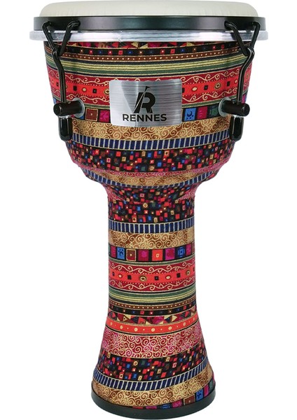 RDE-308 Afrika Çalgısı 8'' inç Djembe