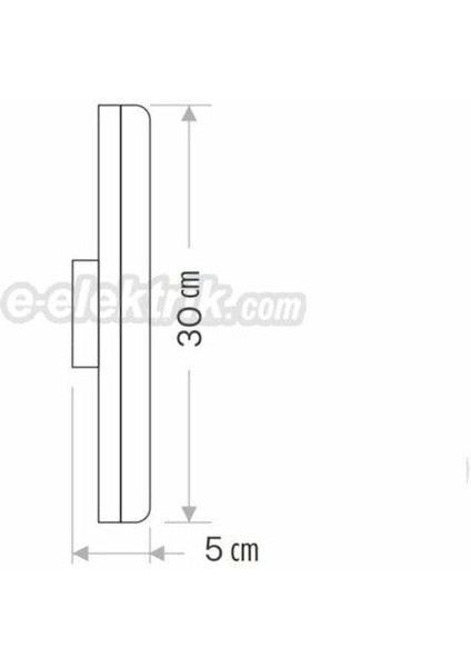 Hitit LED Cabinet 3W