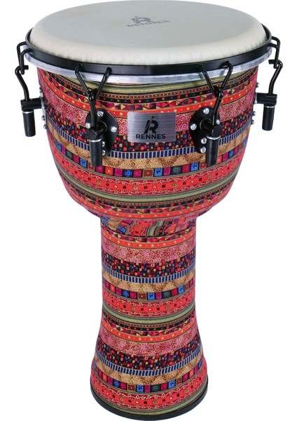 RDE-312 Afrika Çalgısı 12'' inç Djembe