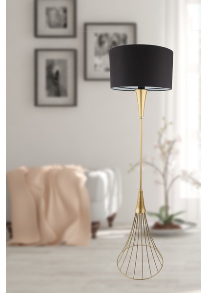 Olde Lambader Eskitme Siyah Şapka