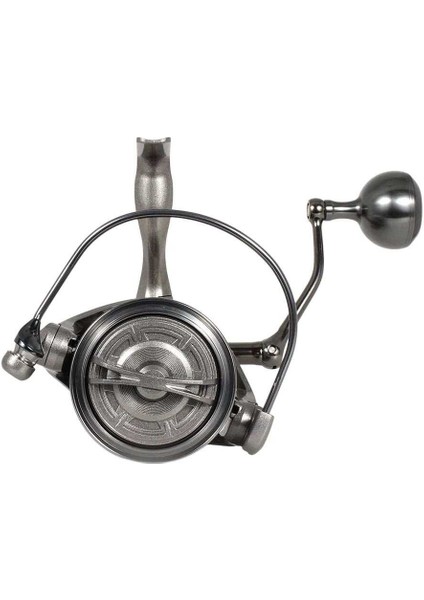 Momentum Grey Silver 6000 Surf Olta Makinesi