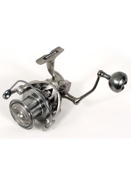 Momentum Grey Silver 6000 Surf Olta Makinesi indirimleri