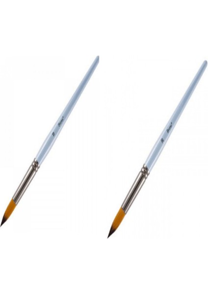 123 Serisi Sulu & Akrilik Boya Fırçası Seti ( 18-20 )