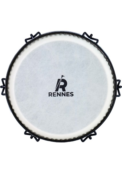 RDE-210 Afrika Çalgısı 10'' inç Djembe