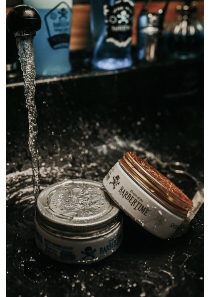 Spider Pomade Keratin Saç Şekillendirici Wax 150ML modelleri