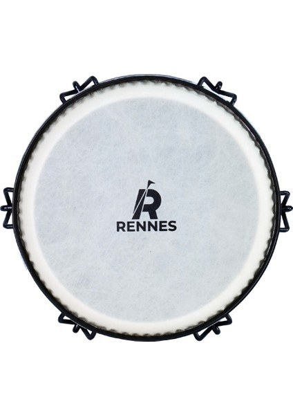 RDE-410 Afrika Çalgısı 10'' inç Djembe