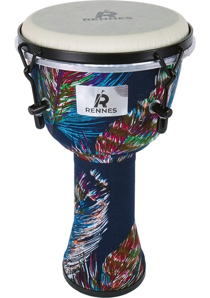 RDE-208 Afrika Çalgısı 8'' inç Djembe