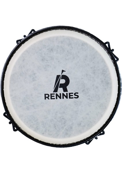 RDE-208 Afrika Çalgısı 8'' inç Djembe