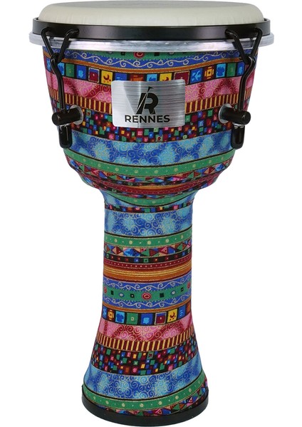 RDE-408 Afrika Çalgısı 8'' inç Djembe