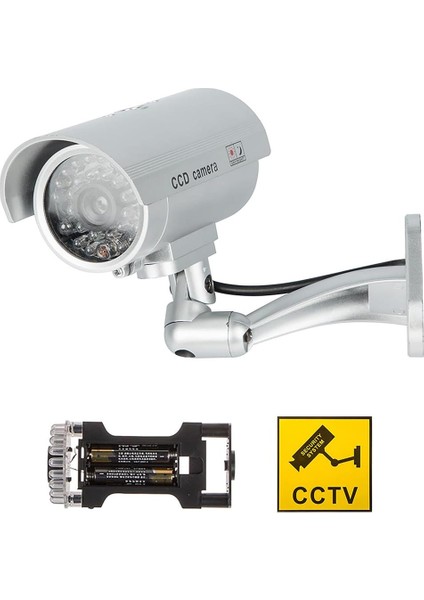 PM-2600A Kırmızı Ledli Maket Kamera