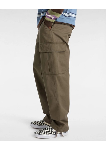 Servıce Cargo Loose Tapered Pant  Pantolon