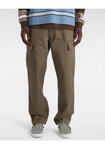 Servıce Cargo Loose Tapered Pant  Pantolon