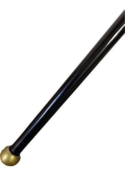 Armes Siyah Gold Tripod Lambader