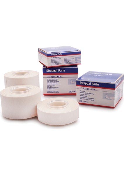 Forte 5cm X 10m Bsn Profesyonel Tespit Bandı