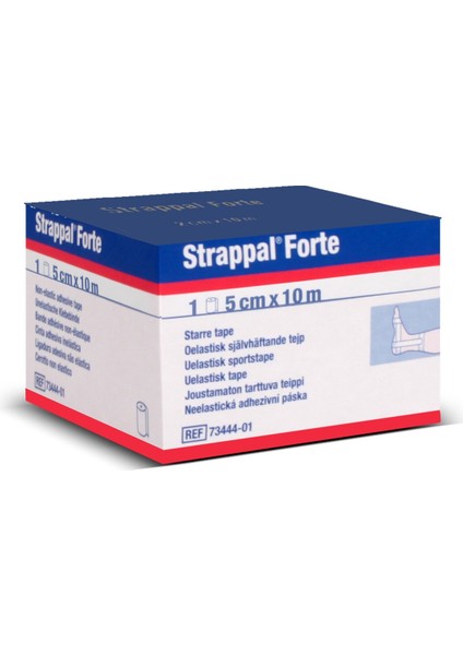 Forte 5cm X 10m Bsn Profesyonel Tespit Bandı