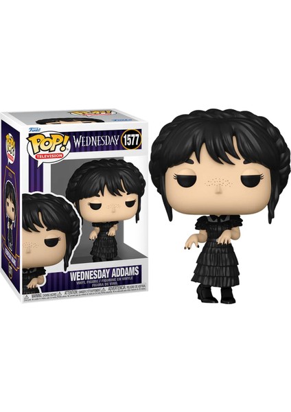Pop Television Wednesday - Wednesday Addams NO:1577