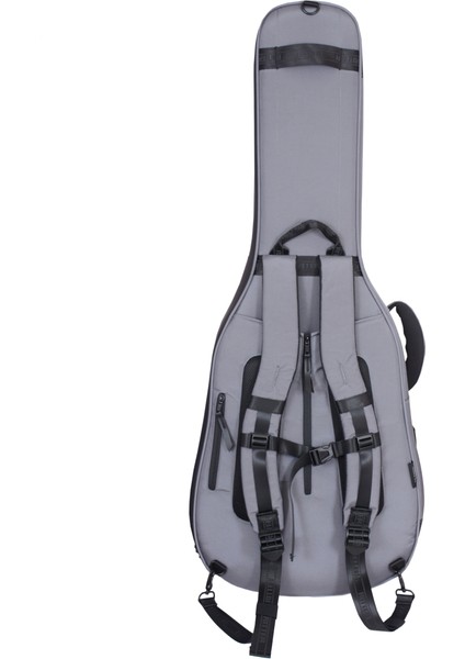 Arosa Deluxe RGA6-C-TGR Klasik Gitar Kılıfı