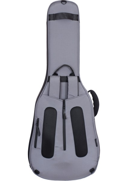 Arosa Deluxe RGA6-C-TGR Klasik Gitar Kılıfı