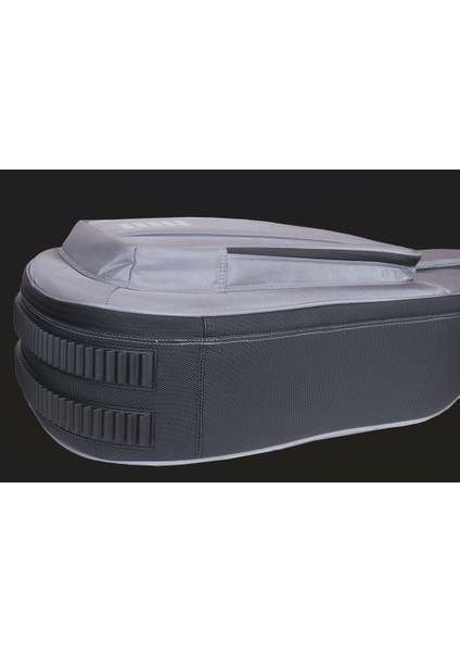 Arosa Deluxe RGA6-C-TGR Klasik Gitar Kılıfı