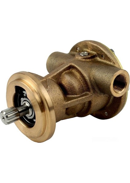 JPR-NL10IP2 Jmp Marine Northern Lights Replacement Engine Cooling Pump (Replaces Northern Lights 25-15405)