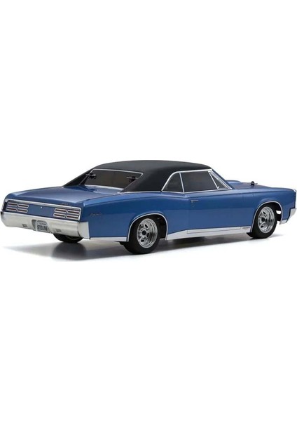 Fazer Mk2 (L) Pontiac Gto 1967 Tyrol Blue 1/10 fiyatları