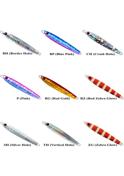 Jig Stay Serisi 60GR Metal Yem Sh-Standart fırsatları