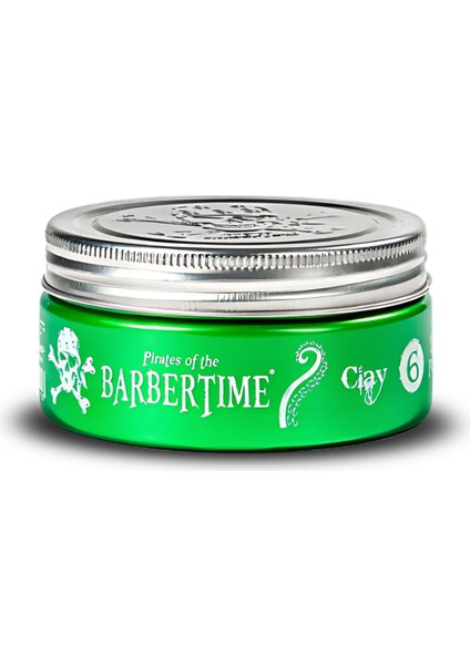 Clay Matte Pomade Saç Şekillendirici Wax 150 ml