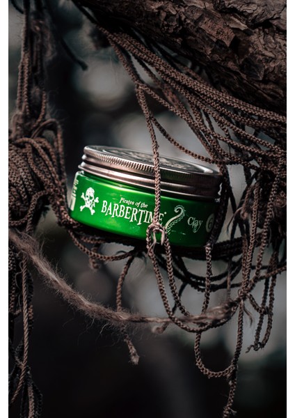 Clay Matte Pomade Saç Şekillendirici Wax 150 ml fırsatları