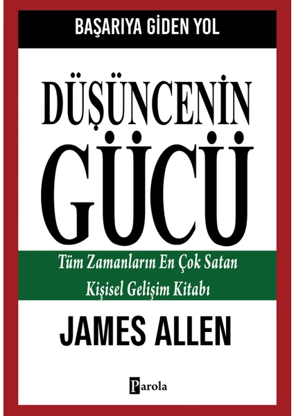 Düşüncenin Gücü - James Allen