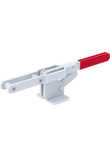 Goodhand GH-43101 Kanca Geçişli Kelepçe | 170 kg Kapasiteli Kelepçe - Montaj ve Sabitleme Işleri Içi