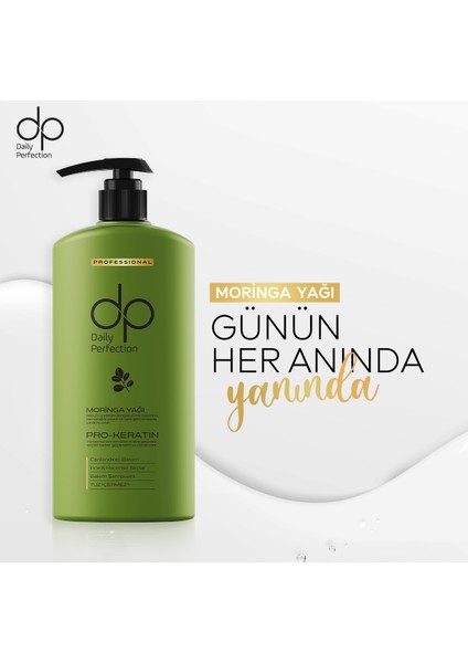 Moringa Yağı Şampuan 425 ml