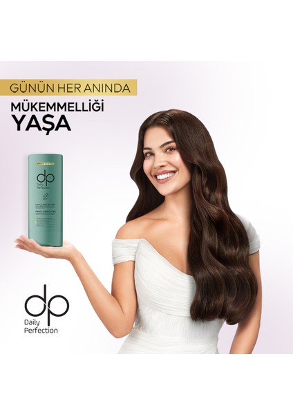 Saç Kremi Hyaluronik Asit 350ML