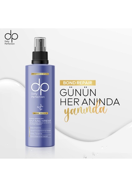 Bond Repair Sıvı Saç Kremi 180 ml