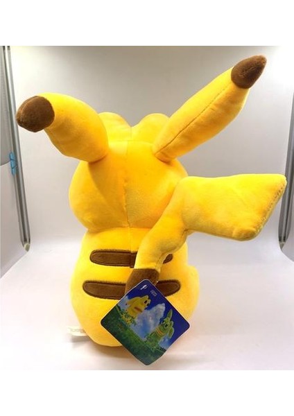 26 cm Kurbağa Pikachu Peluş Oyuncaklar (Yurt Dışından)