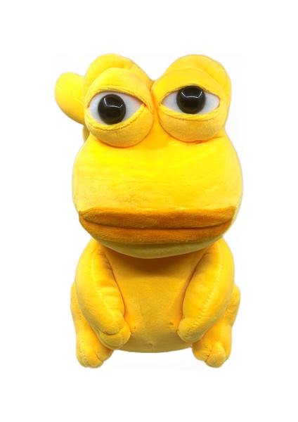26 cm Kurbağa Pikachu Peluş Oyuncaklar (Yurt Dışından)