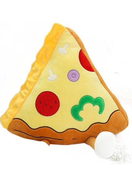 Yaratıcı 3D Hayvan Patates Kızartması Peluş Yastıklar (30 * 23 Cm) (Yurt Dışından)